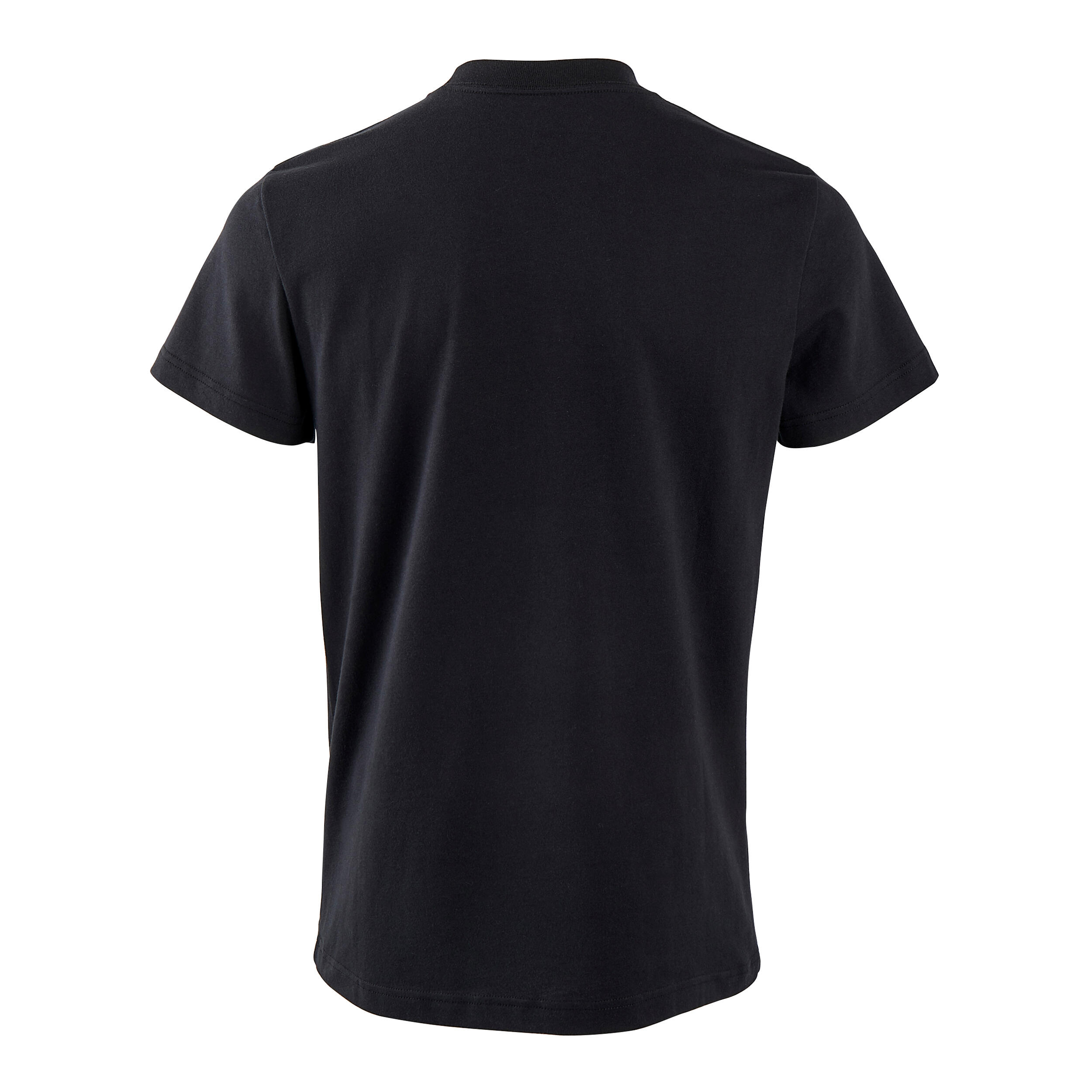 T-Shirt Half Way - Black 3/5