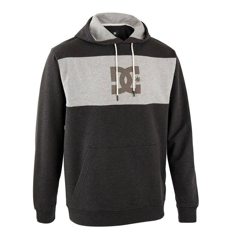 SWEAT SHIRT A CAPUCHE DC SHOES STUDLEY NOIR