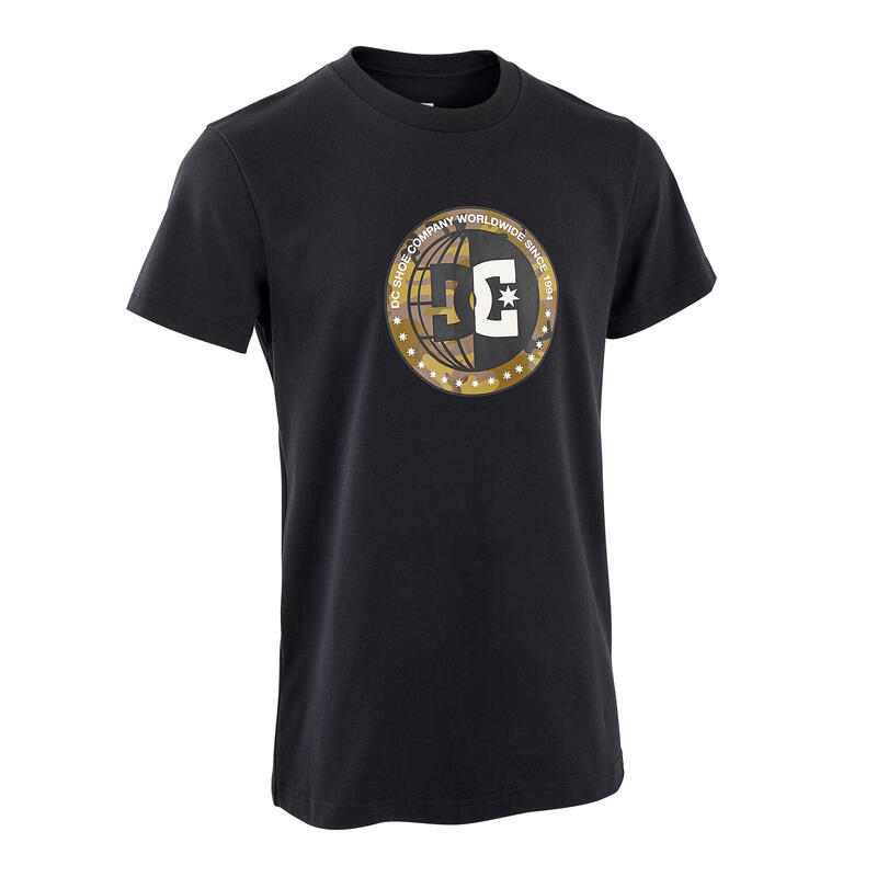 Tricou HALF WAY Negru