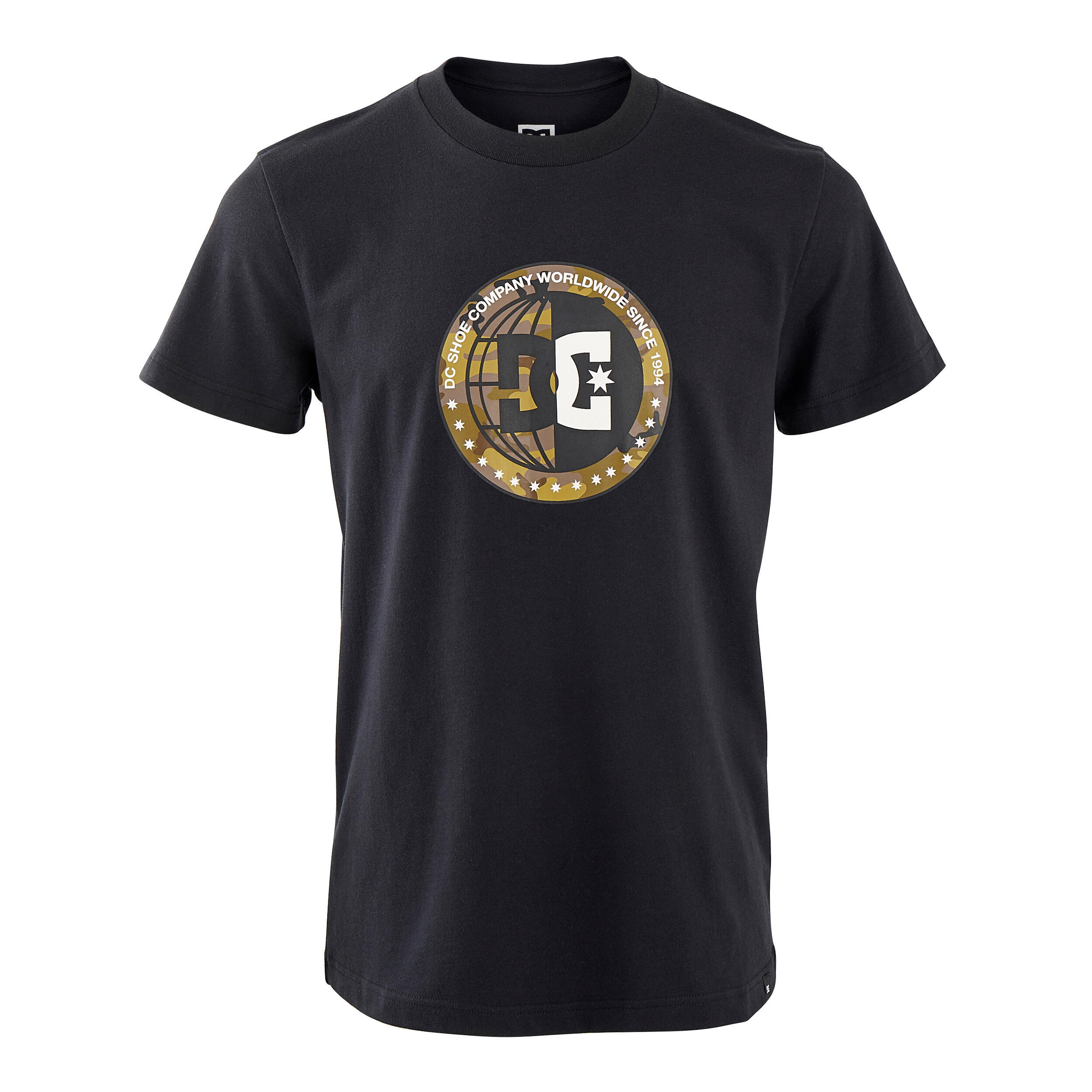 T-Shirt Half Way - Black 2/5