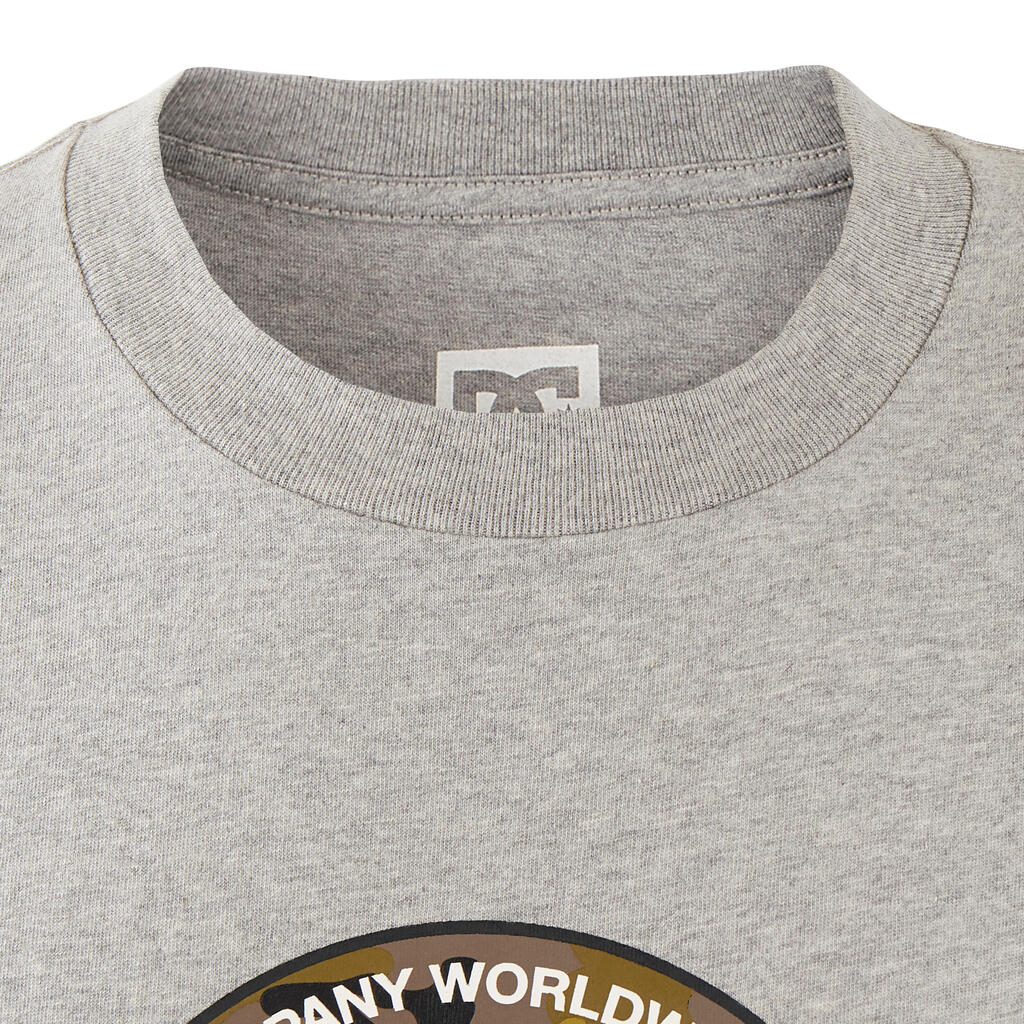 T-Shirt Half Way - Grey