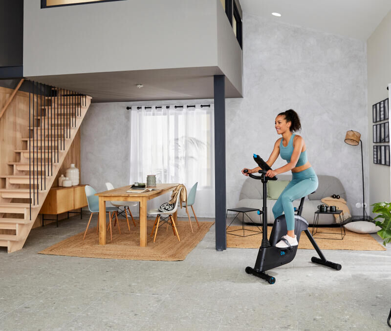 VÉLO D’APPARTEMENT : LA SOLUTION À TOUS LES MAUX