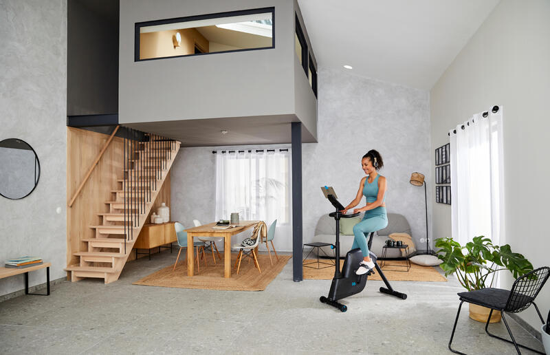 Bien choisir son vélo d'appartement