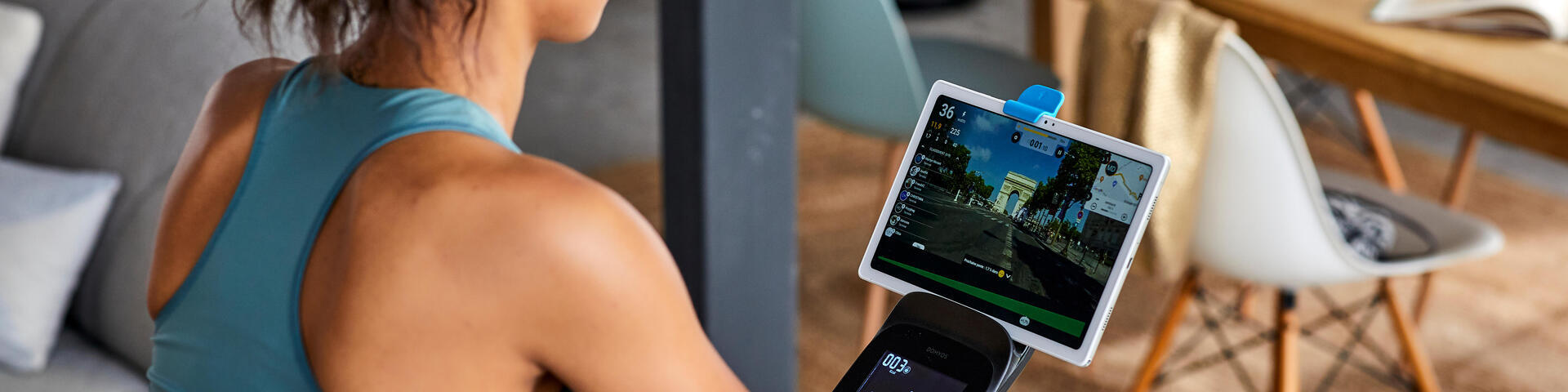 Cardio training