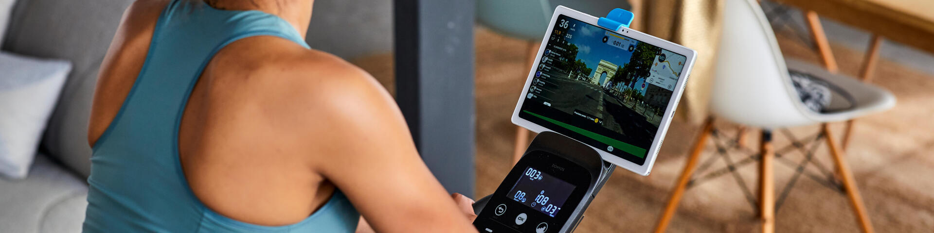 Quelle expérience connectée choisir pour faire mon fitness cardio ?