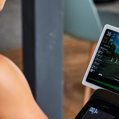 Cardio training