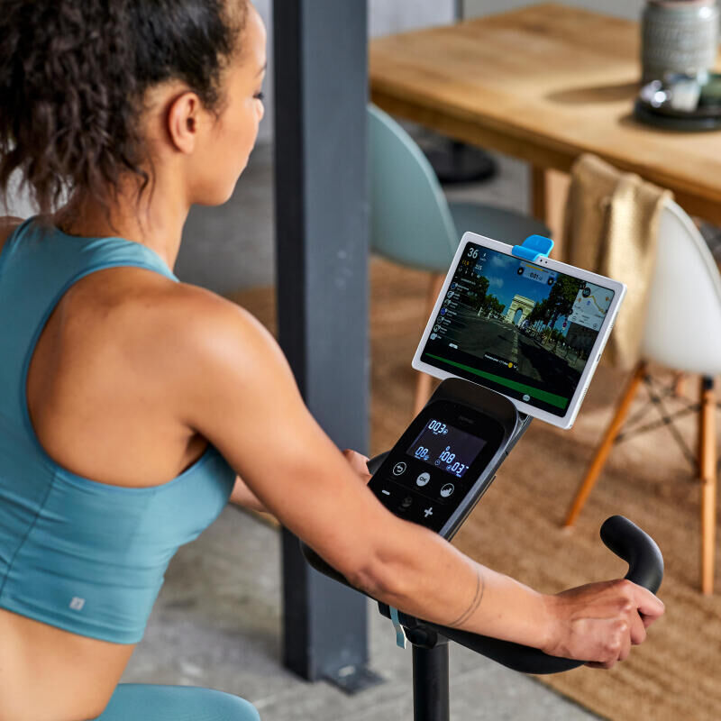 What's the best smart experience for cardio fitness training?