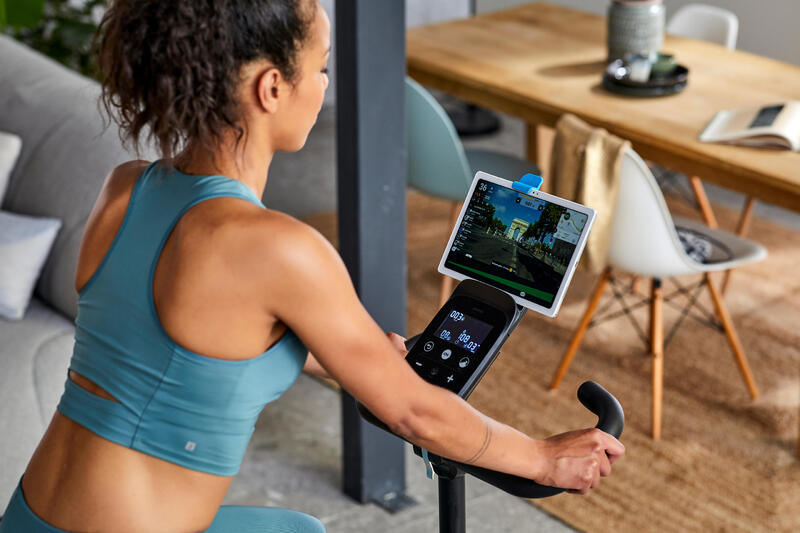 WHAT'S THE BEST SMART EXPERIENCE FOR CARDIO FITNESS TRAINING?