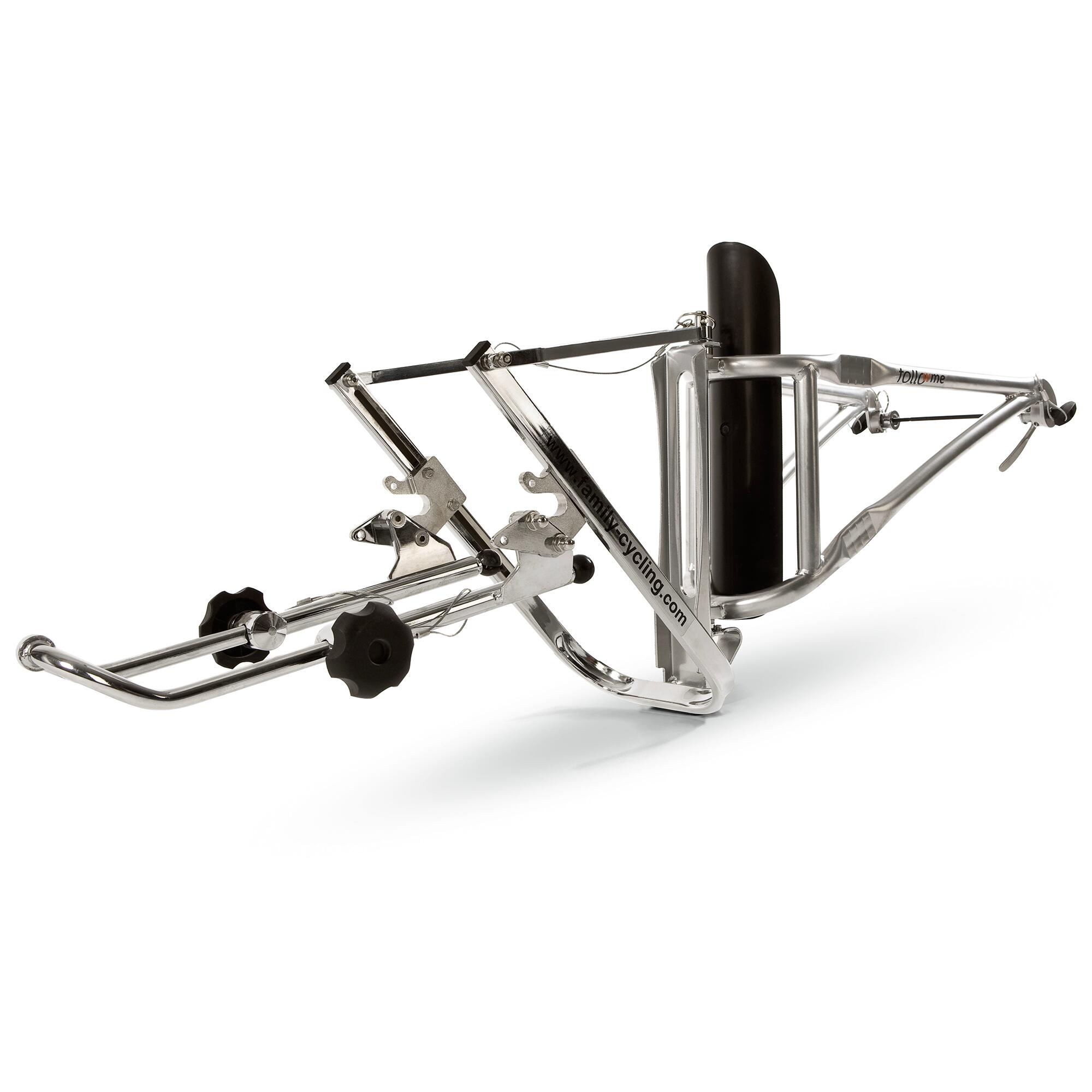 OLYMPIQUE Tandemkoppeling voor kinderfiets Follow Me | Decathlon