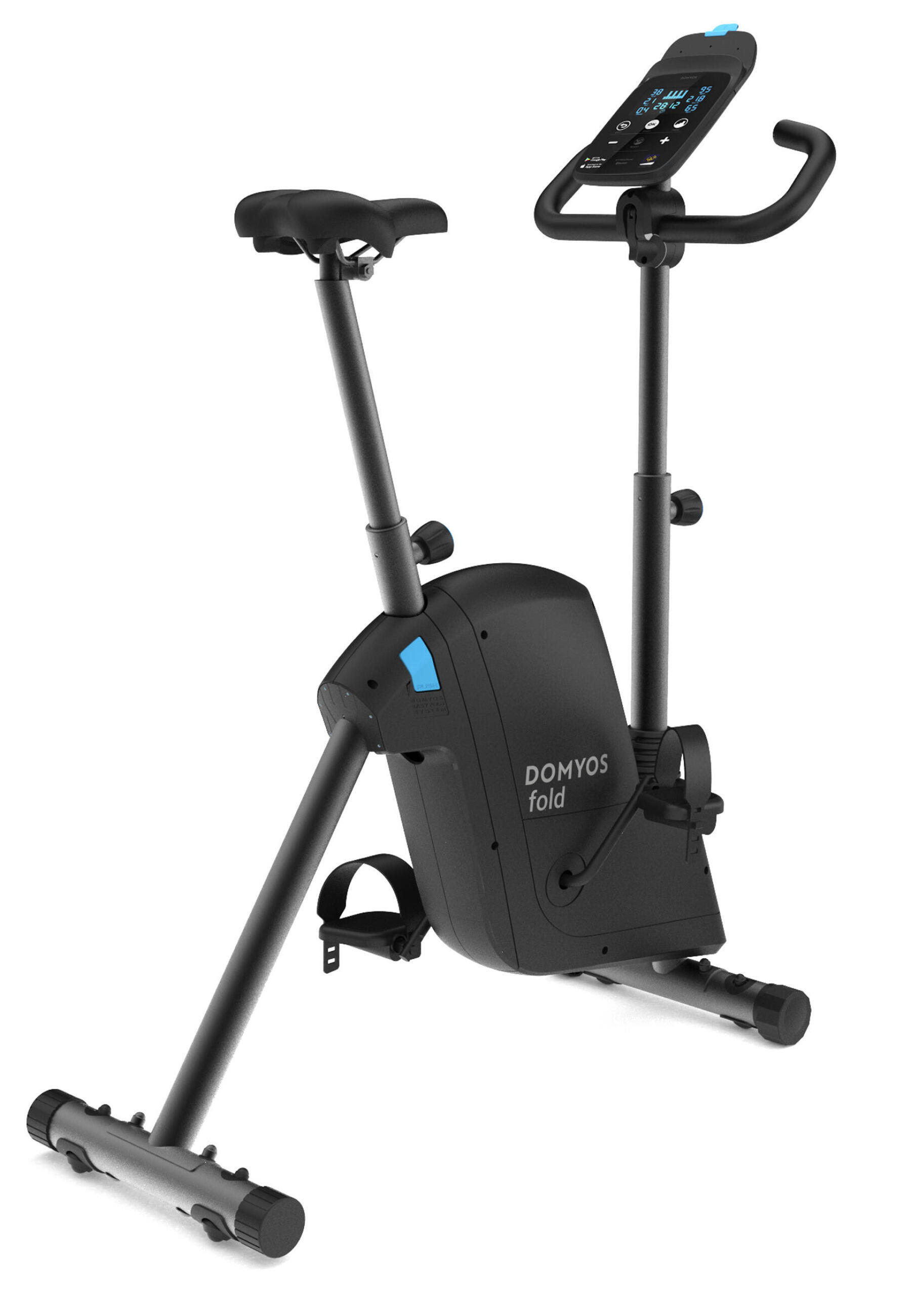 Eb 900 Notice Velo Elliptique Domyos Domyos Fc Programme VÃ©lo