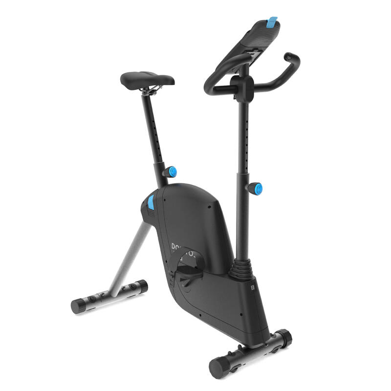 PRODUCTO OCASIÓN: Bicicleta estática EB Fold plegable y conectada