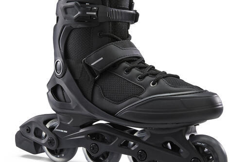 PATINES EN LÍNEA ADULTOS MF500 GRIS - Decathlon