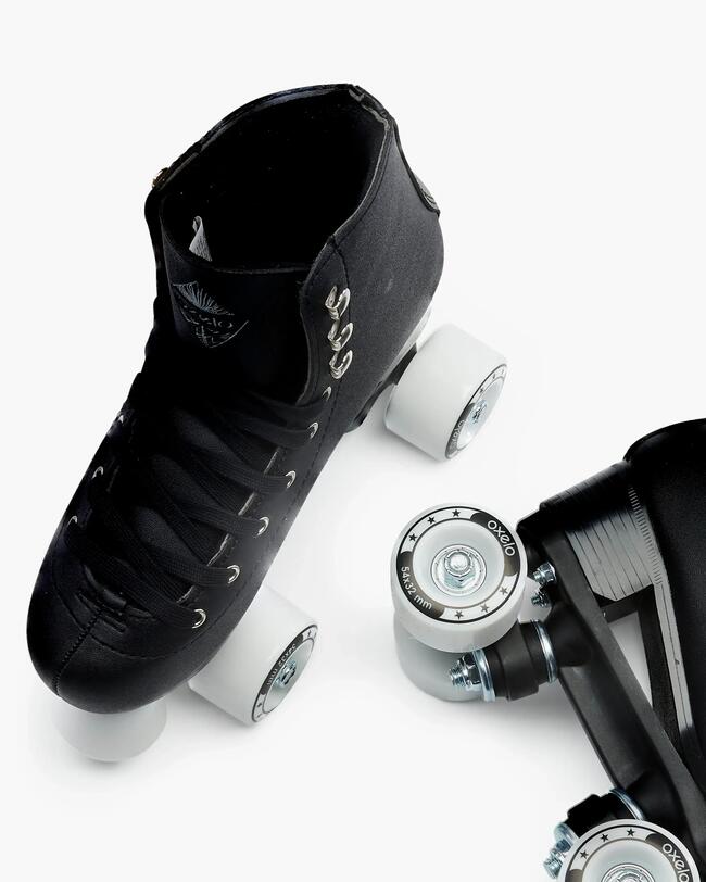 Rollschuhe Quad 100 
