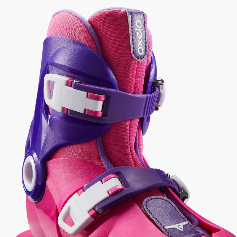 Çocuk Paten - Pembe / Mor - PLAY 3