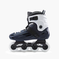 Adult Freeride Inline Skates MF500 - Blue/White