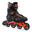 Fitness skates voor volwassenen FIT500 feloranje