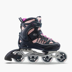 Roller Fitness Enfant Fit 5 Jr Oxelo Decathlon