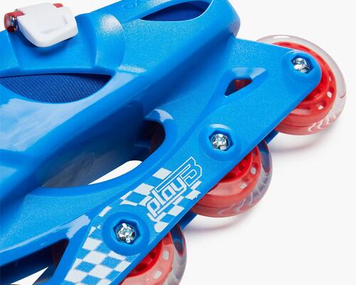 PATINS À ROULETTES POUR ENFANT - PLAY 3