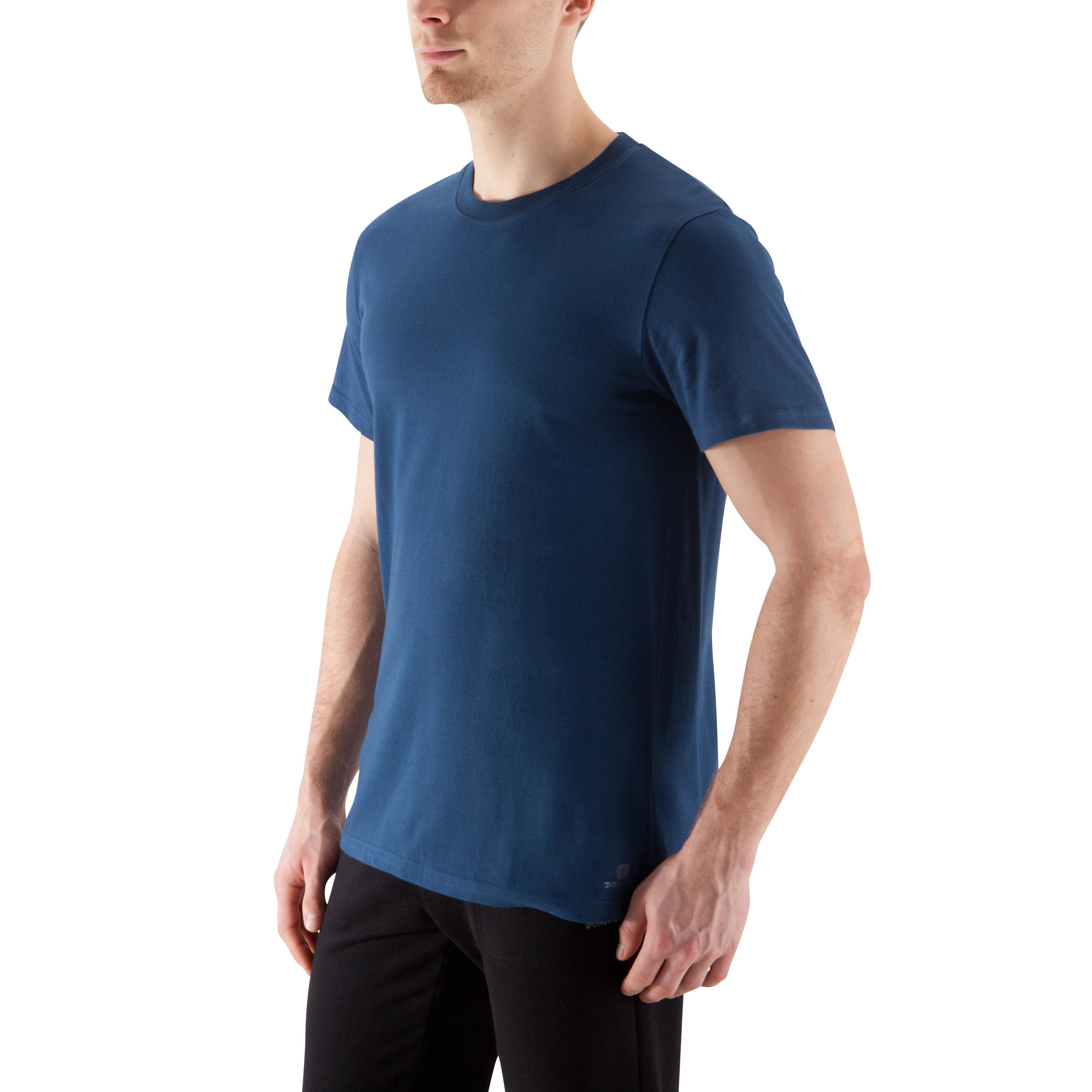 Sportee Gym & Pilates T-Shirt - Navy Blue 4/12