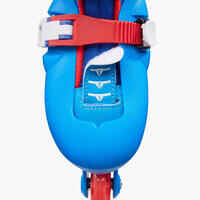 Play 3 Kids' Skates - Blue/Red