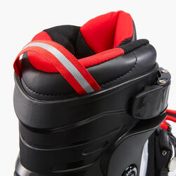 Mf500 Hardboot Adult Freeride Skate Oxelo Decathlon Mf500 Hardboot Adult Freeride Skate Oxelo Decathlon