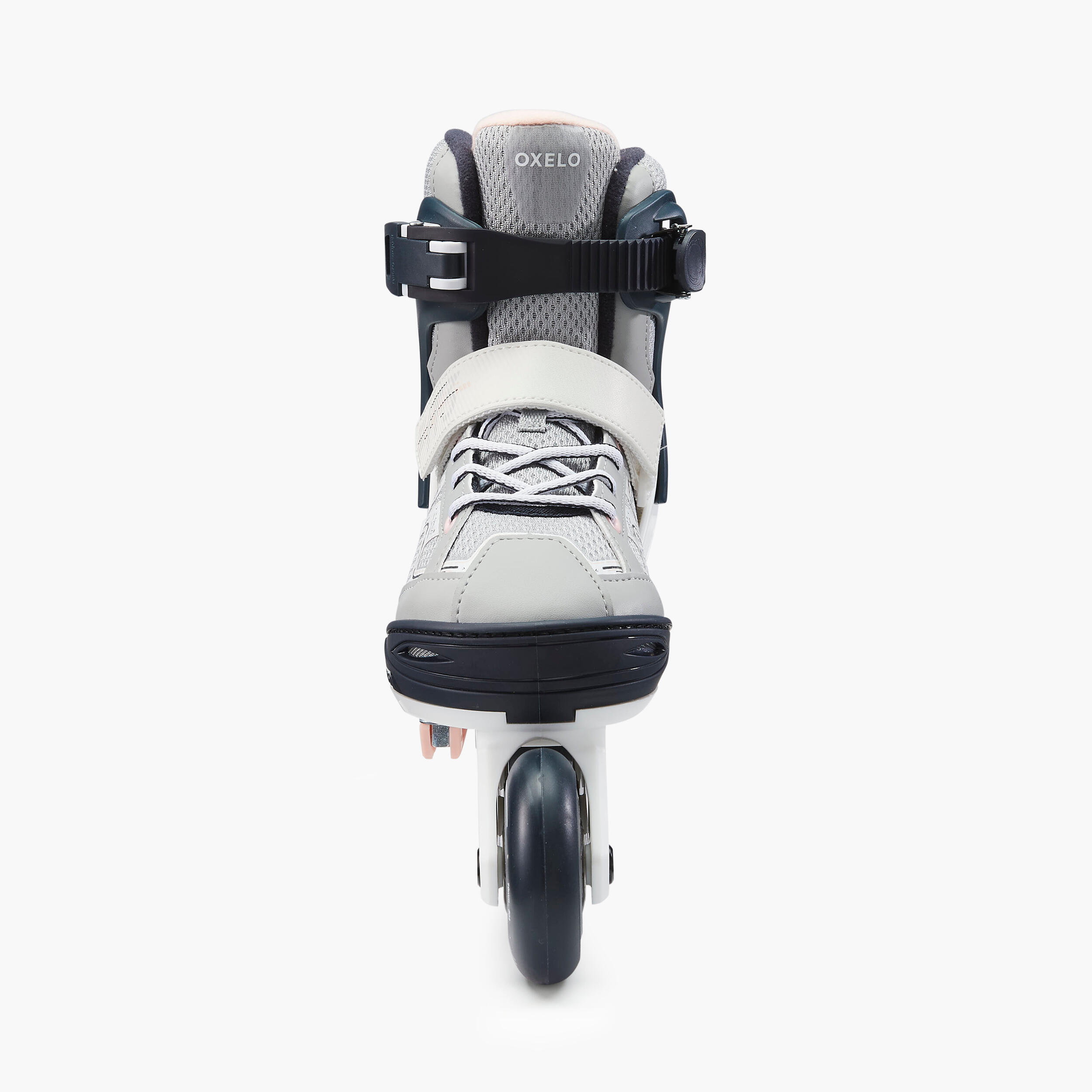 Patins à Roulettes Enfants Ajustables - Roller Taille S/M/L - Roues Lumineuses - Pour Débutants