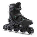 PATINES EN LINEA MUJER FIT100 NEGRO