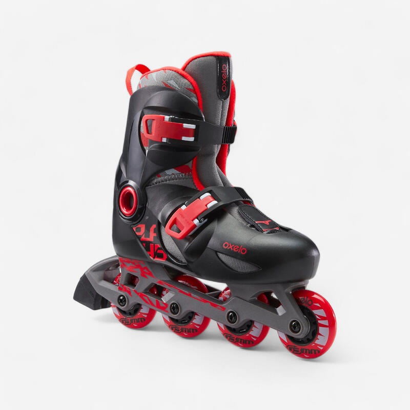 Çocuk Paten - Pembe - PLAY 5