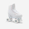 100 Artistic Quad Skates - White