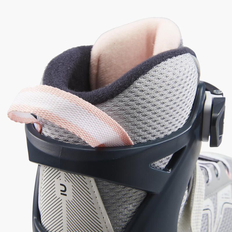 Roller réglable enfant FIT3 Abyss Grey