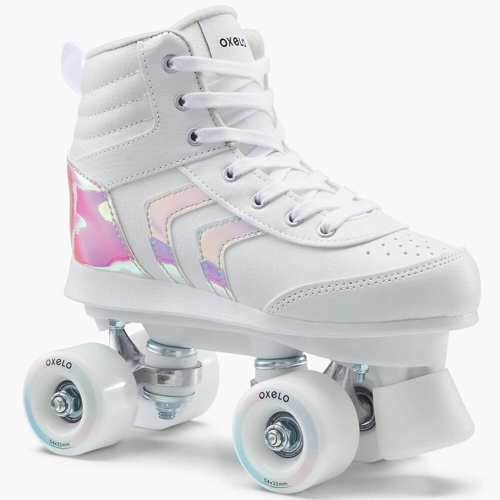 PATINS DE FITNESS QUAD 100 ADULTO E CRIANÇA: Manutenção e reparação: instruções, reparação