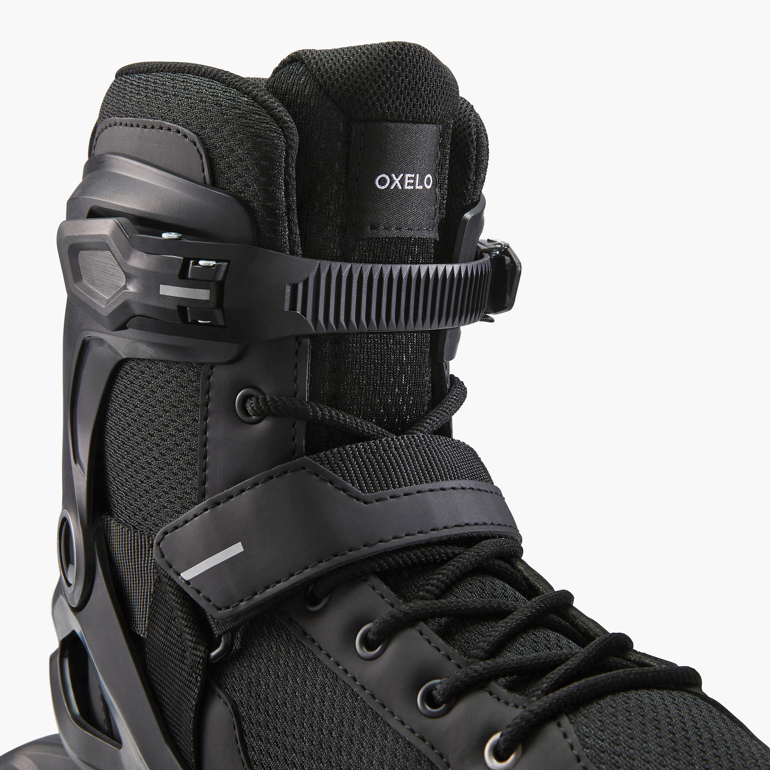 In-line Skates - Fit 100 Black - OXELO