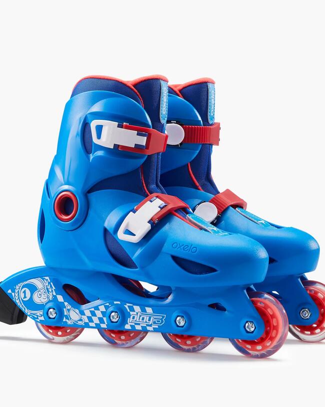 ROLLER EN LIGNE POUR ENFANTS - PLAY 3