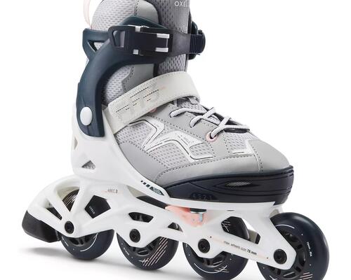 Kinder-Inline-Skates FIT3: Anleitung, Reparatur