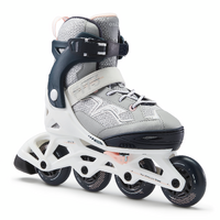 Roller fitness enfant FIT3 JR Abyss Grey