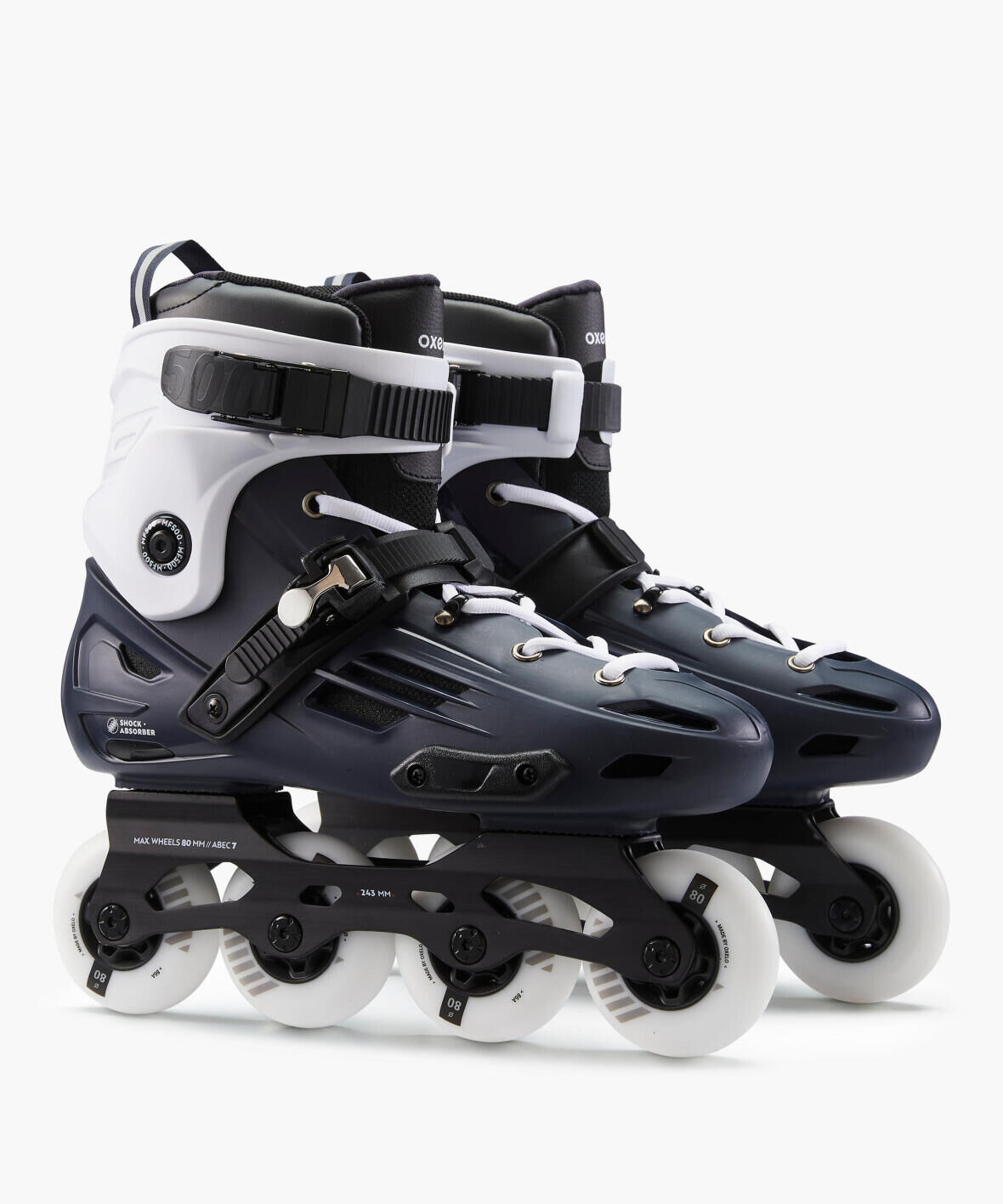 Patines Freeride Oxelo Mf500 Patines Freeride Oxelo Mf500