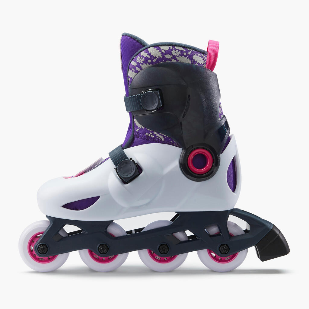 Kids' Inline Skates Play 5 - Grey