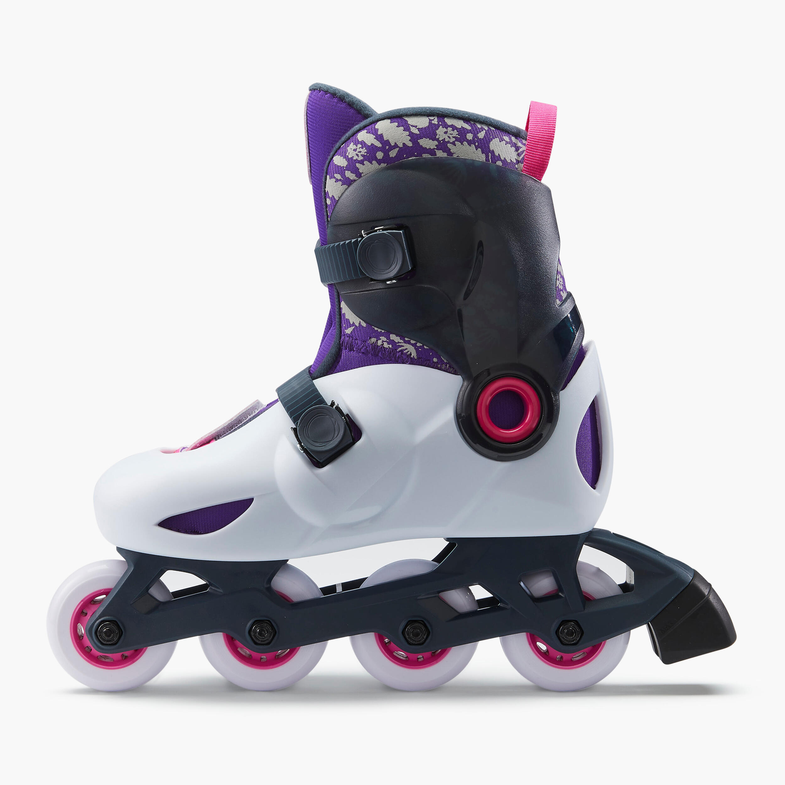 roller enfant PLAY5 gris clair 3/10