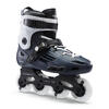 Freeride skates volwassenen MF500 blauw wit