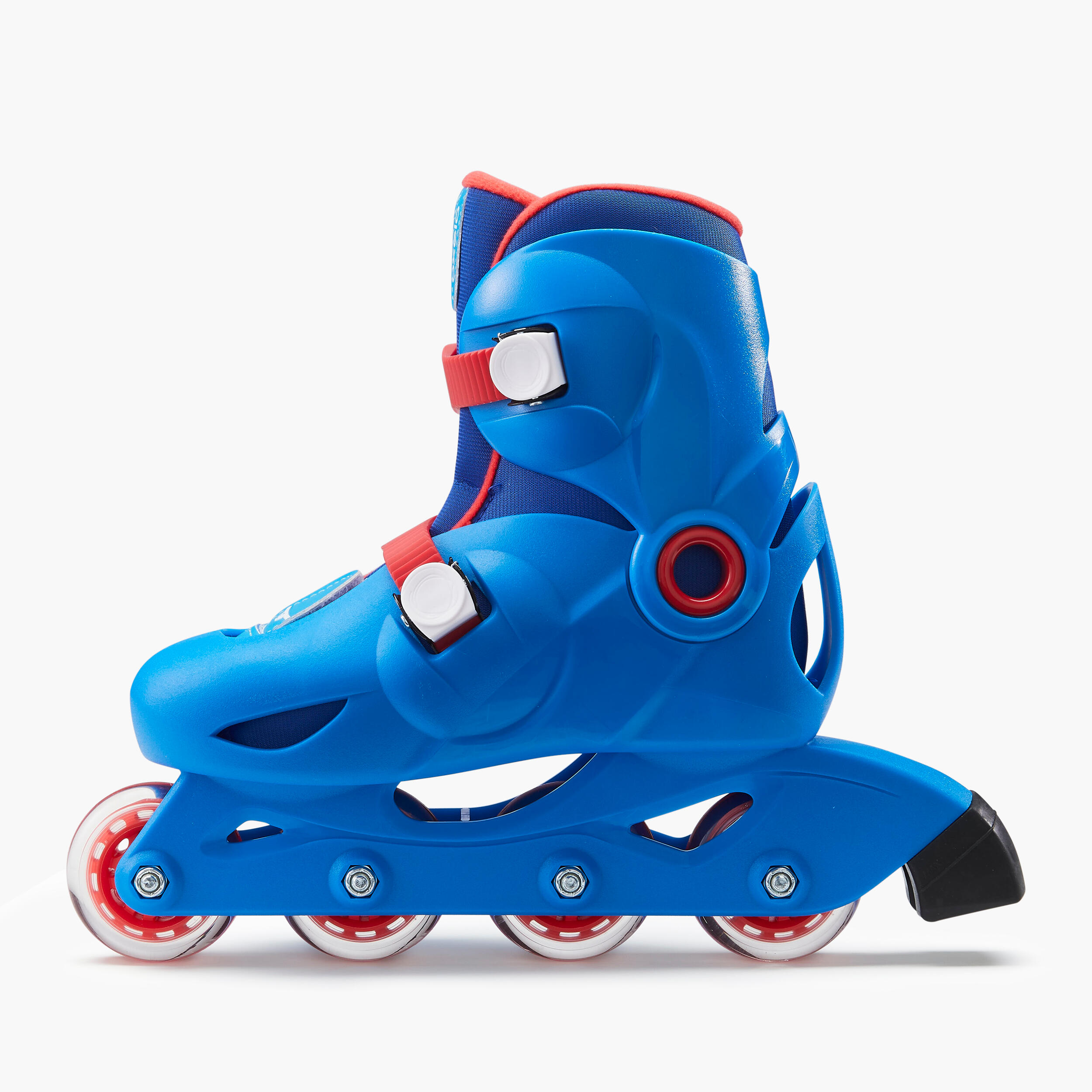 Play 3 Kids Skates - Blue/Red