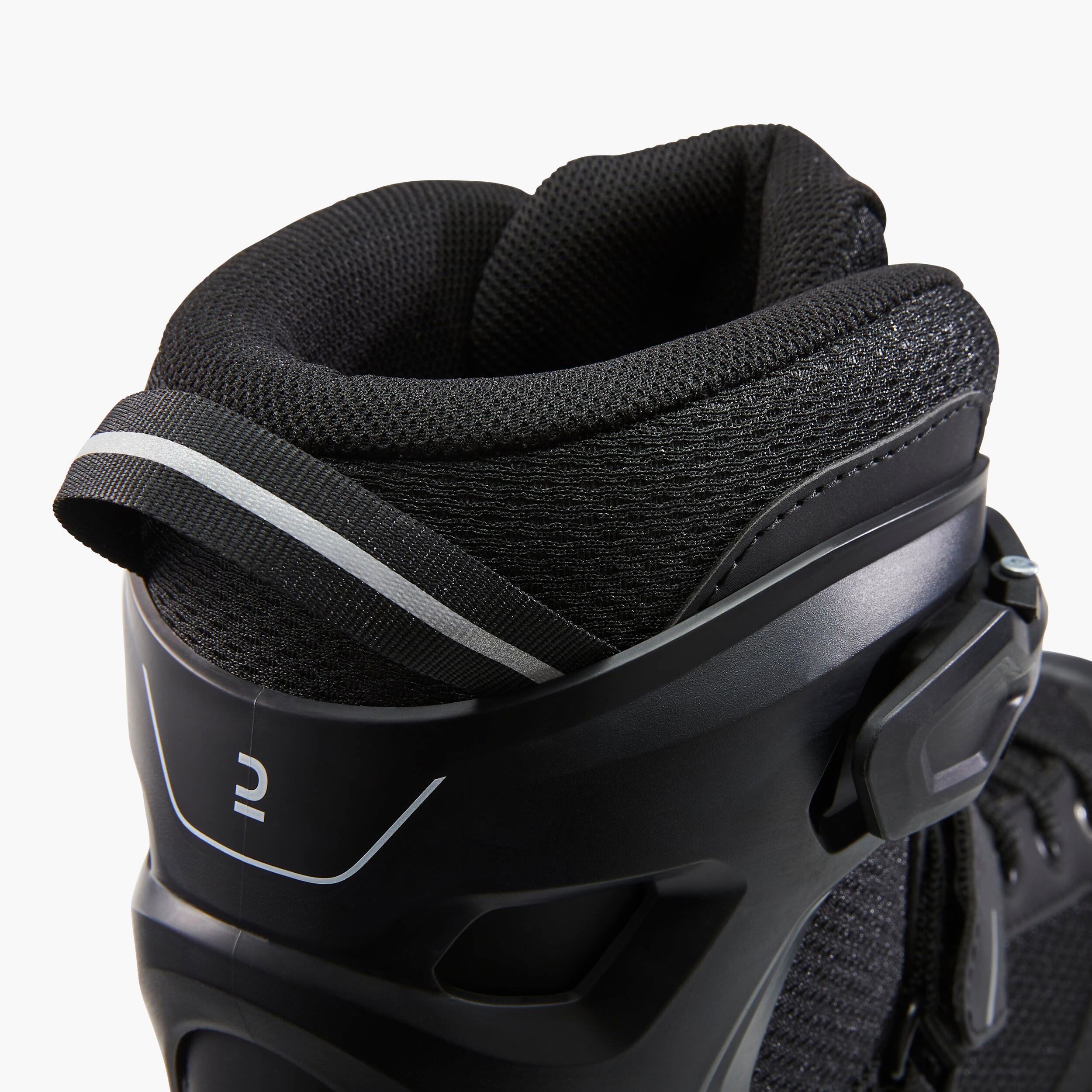 In-line Skates - Fit 100 Black - OXELO