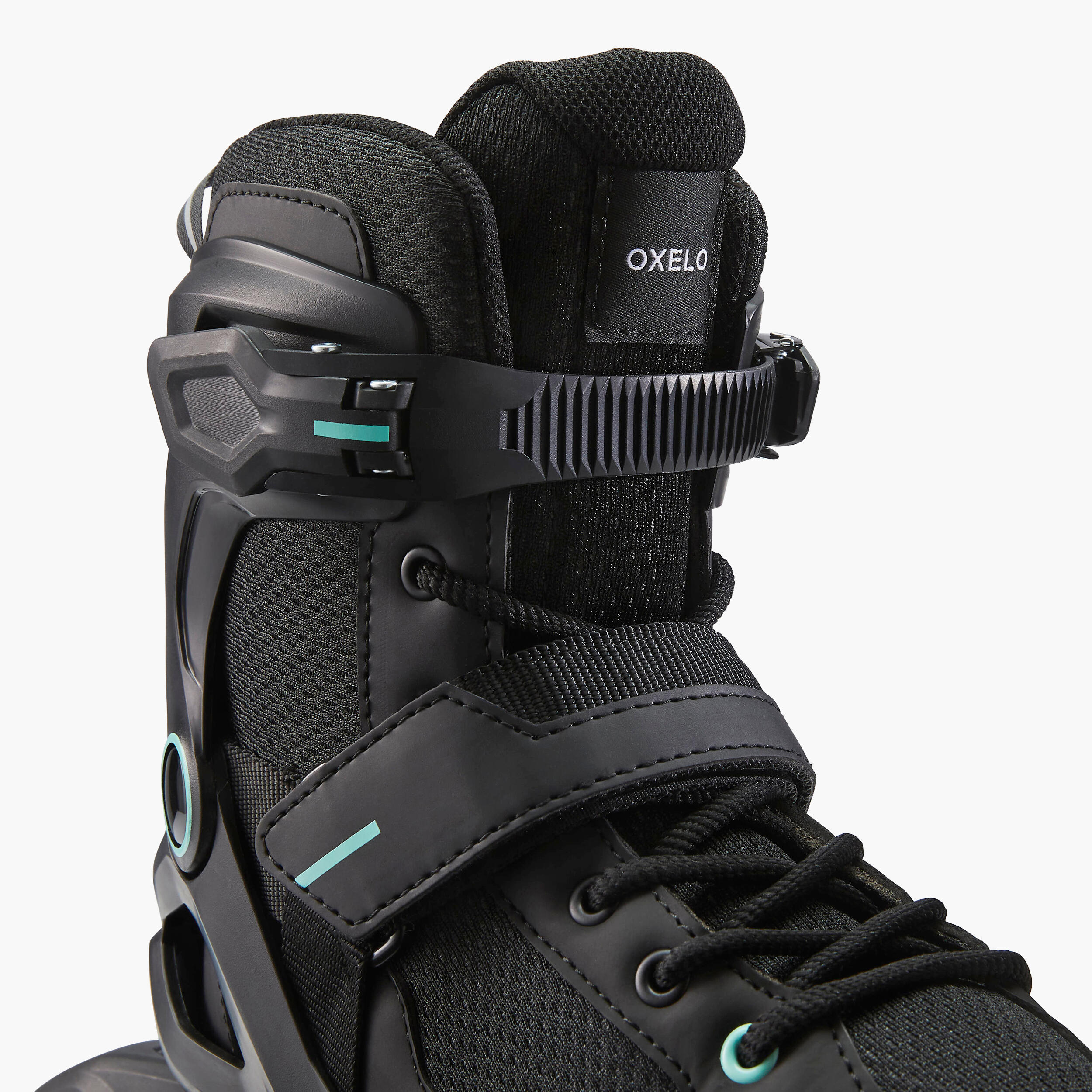 Adult fitness inline skate FIT100 Black Mint