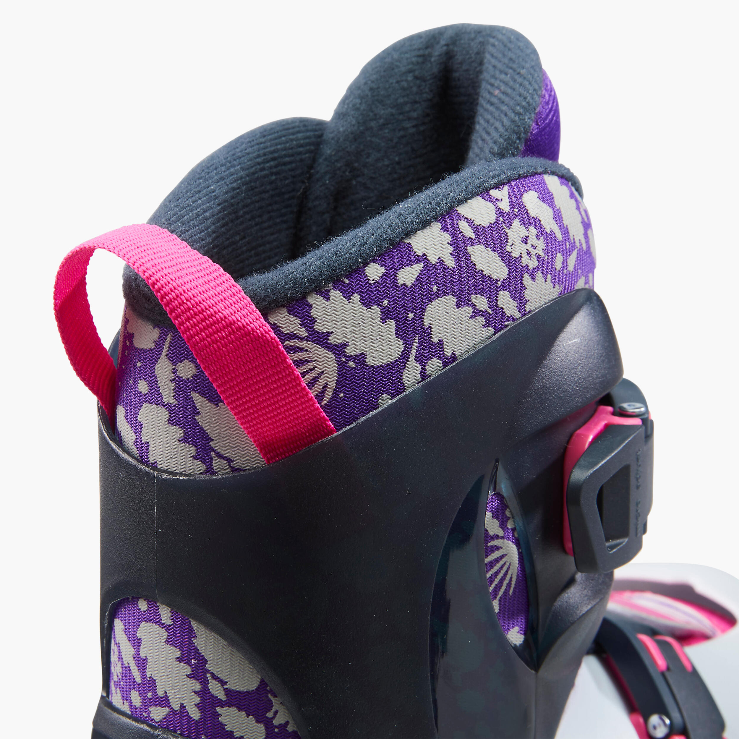 roller enfant PLAY5 gris clair 8/10