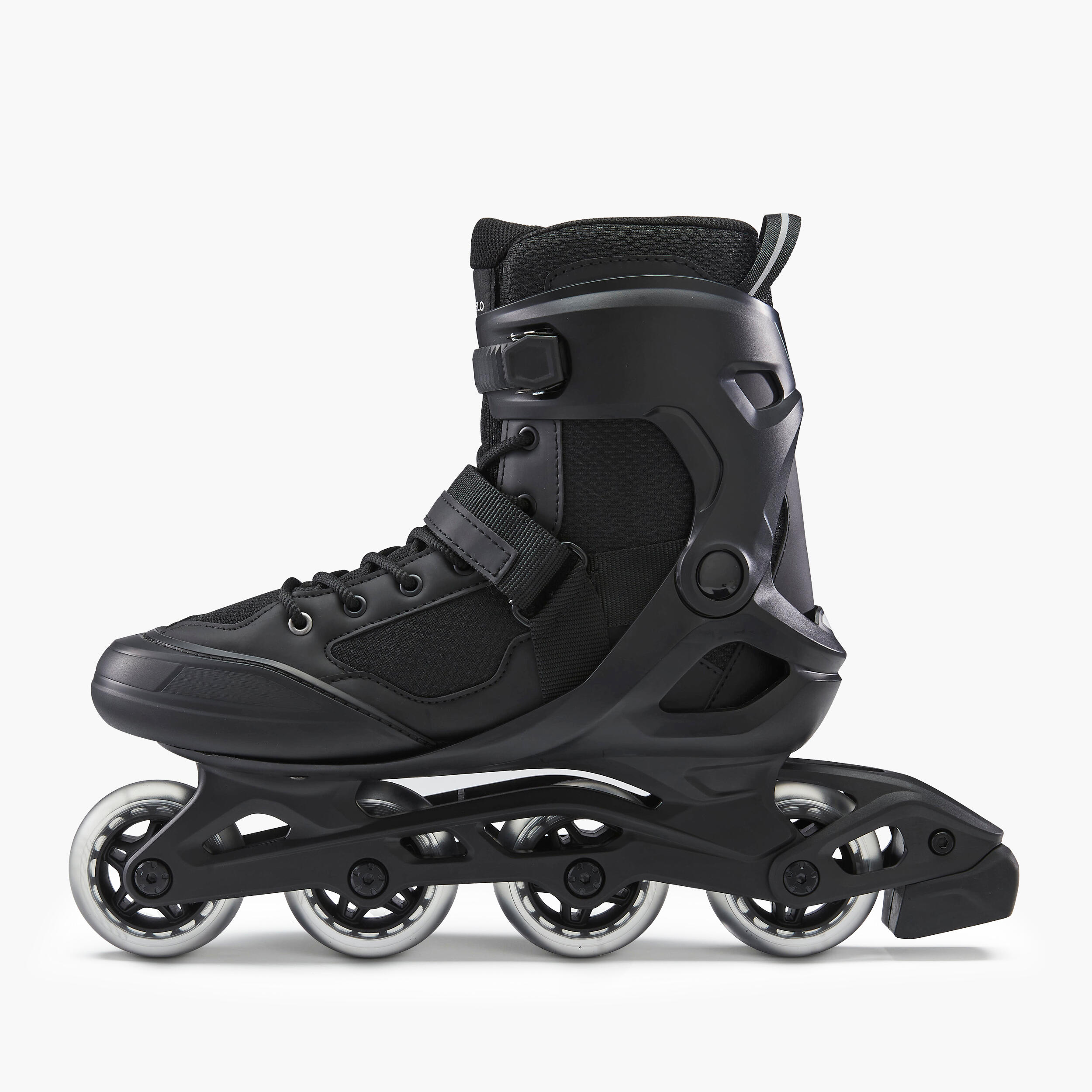 In-line Skates - Fit 100 Black - OXELO