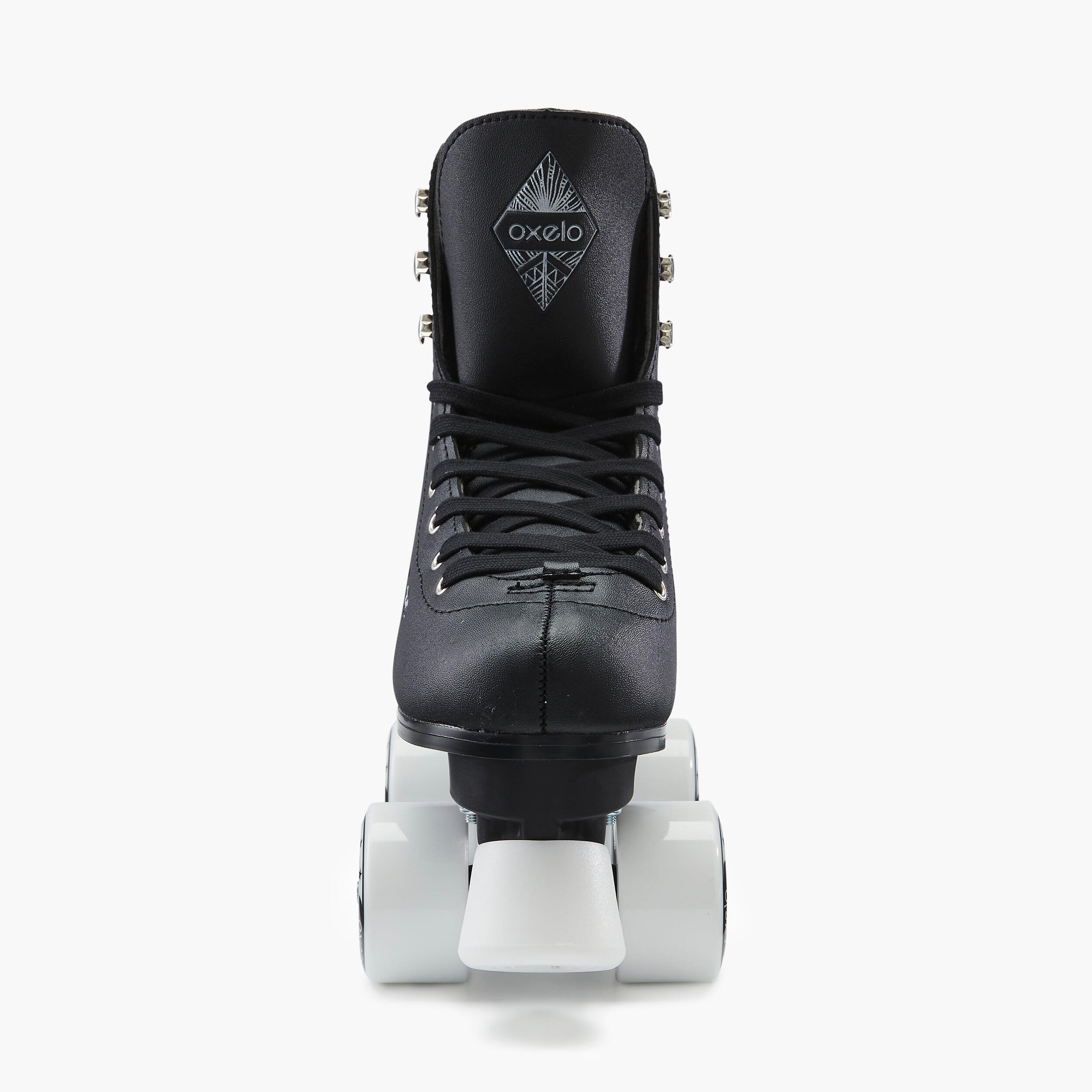 Kid's & Adult Roller Skates Black - 100 Series OXELO | Decathlon