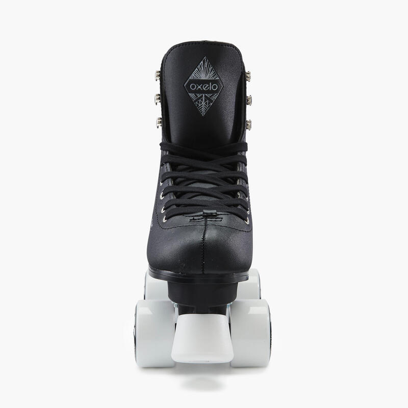 Wrotki figurowe Oxelo Quad 100