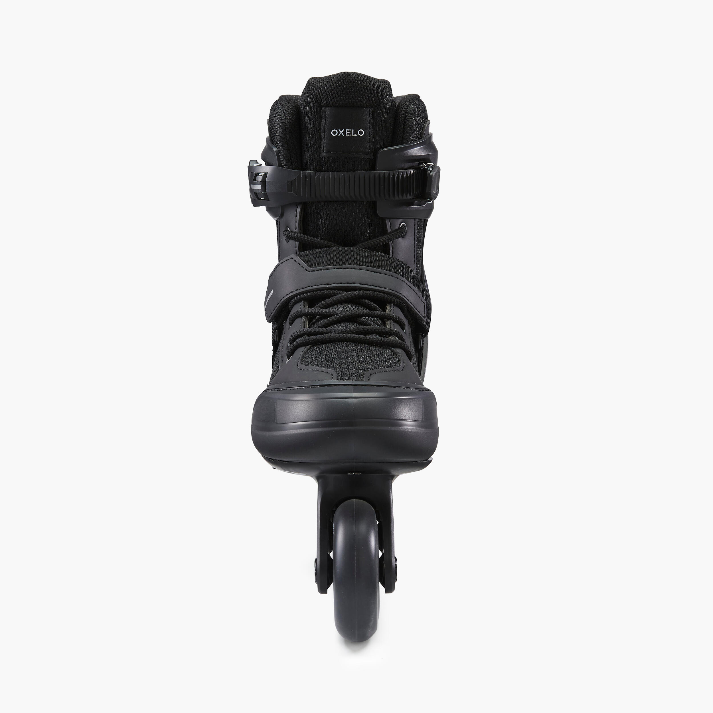 In-line Skates - Fit 100 Black - OXELO