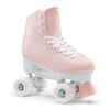 Artistic Roller Skates Quad 100 Small Size - Pink