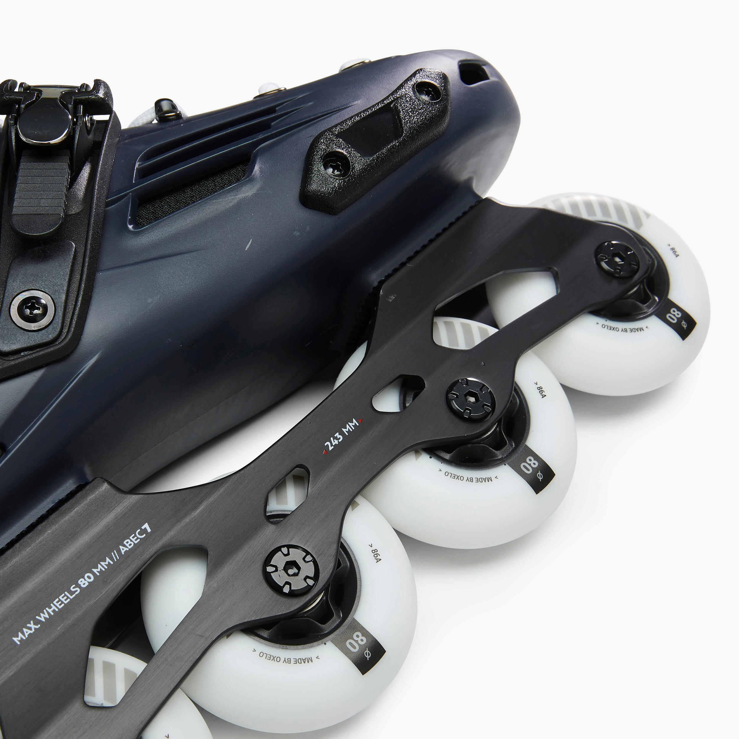 Freeridové in-line brusle MF 500 Hardboot 9/9