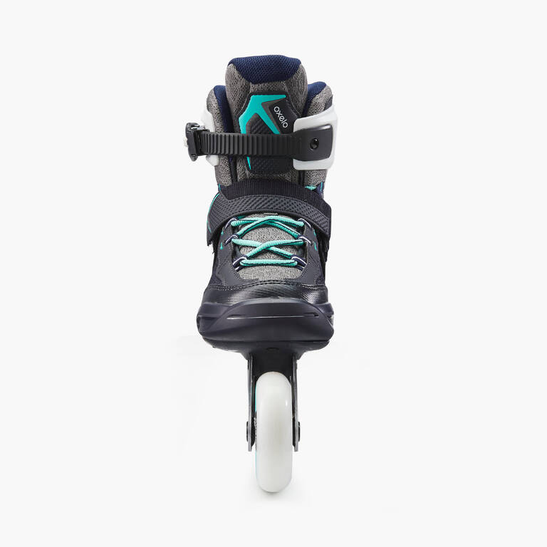 FIT500 Women's Inline Fitness Skates - Peppermint